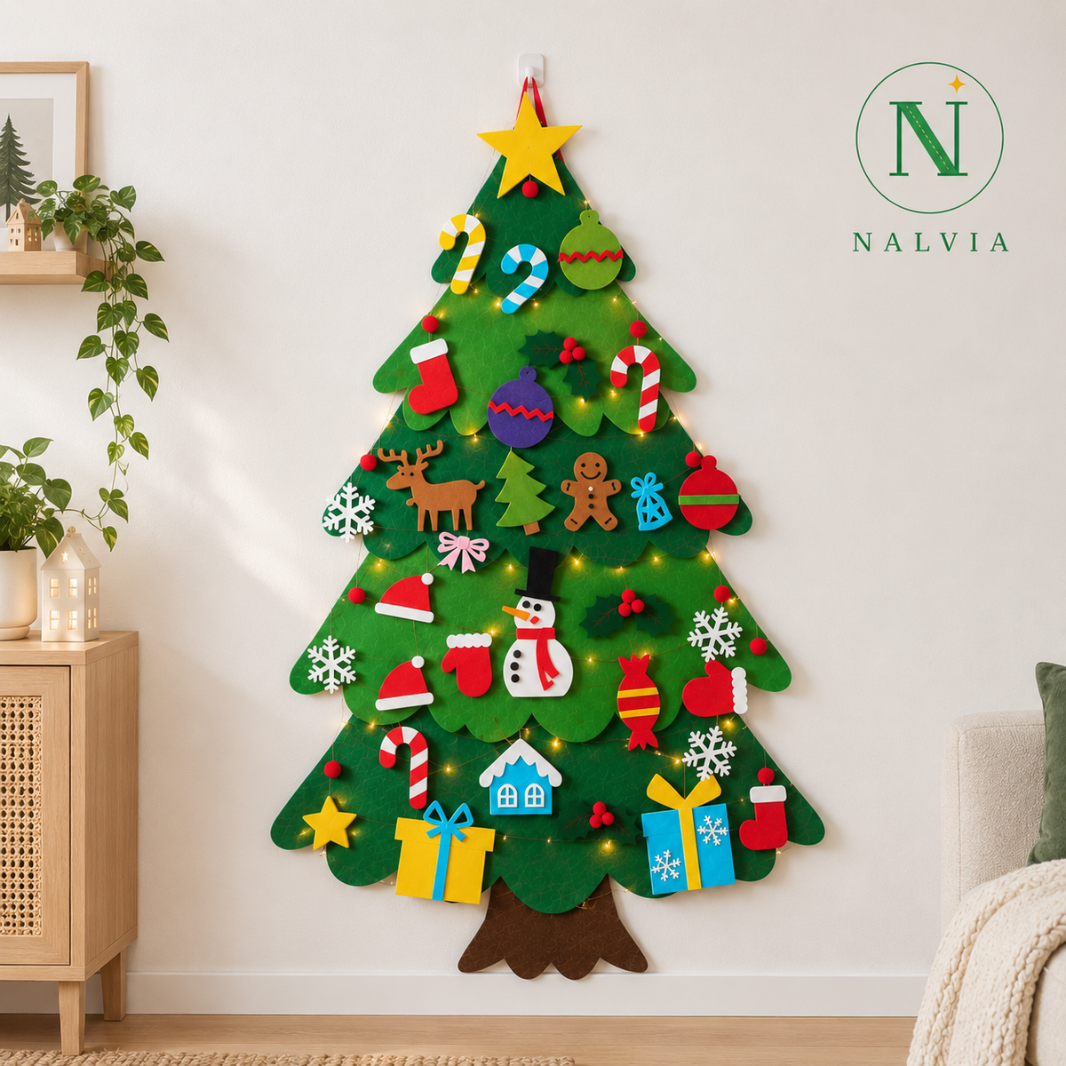 Árbol Navidad Nalvia™
