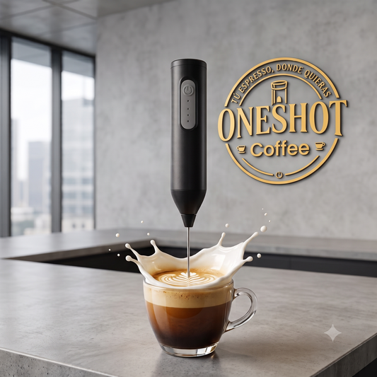 Espumador OneShot Premium